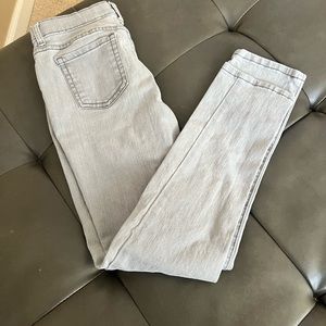 Grey Children’s Place Super Skinny Size 12